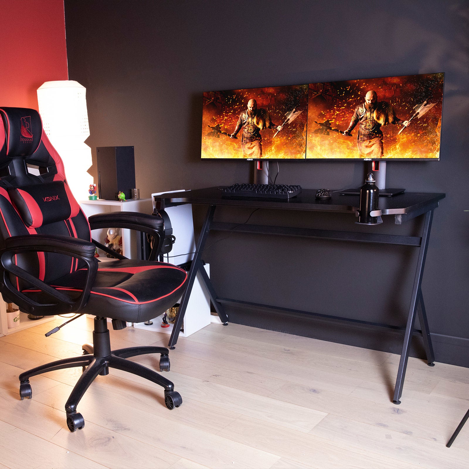 KX DK MANI GAMING DESK