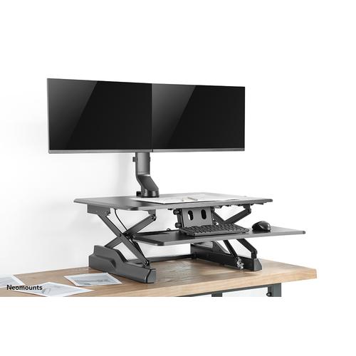 Neomounts Neomounts Flat Screen Desk Mount (clamp/grommet)
