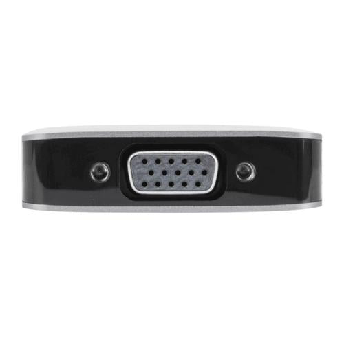 Targus USB-C Single Video 4K hdmi/VGA Dock 100W power pass through