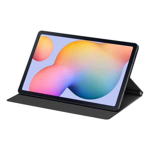 Samsung Tab S6 Lite Book Cover Gray