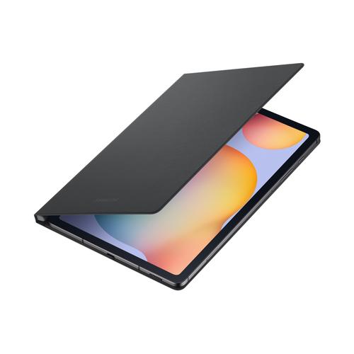 Samsung Tab S6 Lite Book Cover Gray