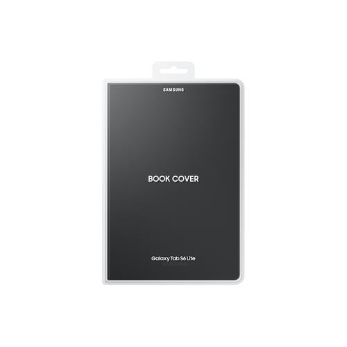 Samsung Tab S6 Lite Book Cover Gray
