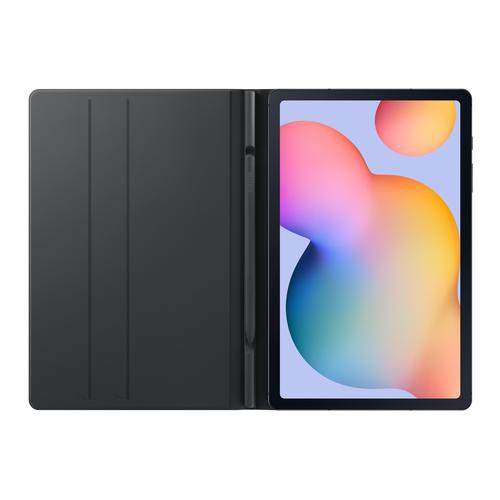 Samsung Tab S6 Lite Book Cover Gray
