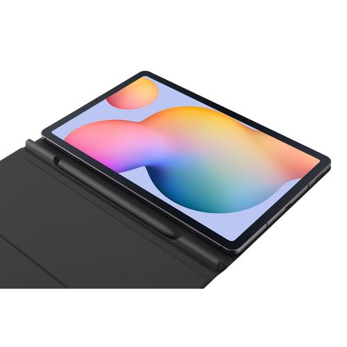 Samsung Tab S6 Lite Book Cover Gray