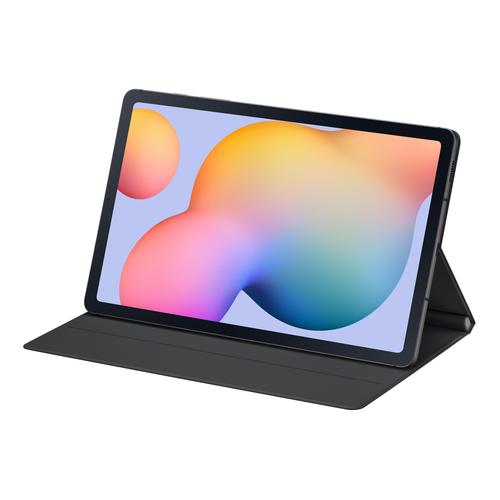 Samsung Tab S6 Lite Book Cover Gray