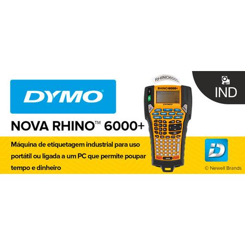 Dymo RHINO 6000+ ABC CASE EU