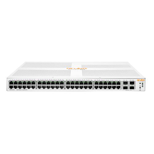 HP Enterprise products Aruba Instant On 1930 48G Class4 PoE 4SFP/SFP+ 370W Switch