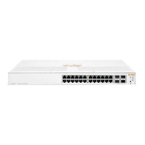 HP Enterprise products Aruba Instant On 1930 24G Class4 PoE 4SFP/SFP+ 195W Switch