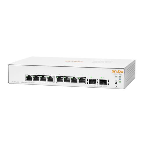 HP Enterprise products Aruba IOn 1930 8G 2SFP Switch