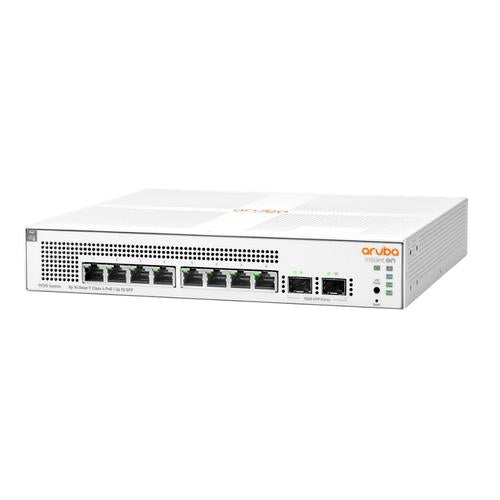 HP Enterprise products Aruba IOn 1930 8G 2SFP 124W Switch