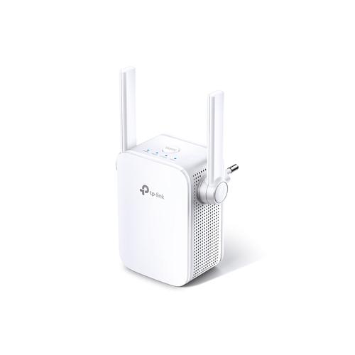 TP-Link AC1200 Dual Band Wireless Wall Plugged Range Extender MediaTek 867Mbps at 5GHz + 300Mbps at 2.4GHz 802.11ac/a/b/g/n 1 10/100M LAN Ranger Extender button LED on/