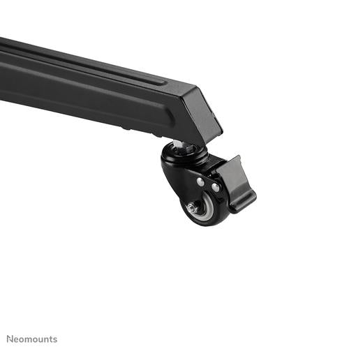 Neomounts Neomounts Mobile Floor Stand (height adjustable: 128 5-145 cm)