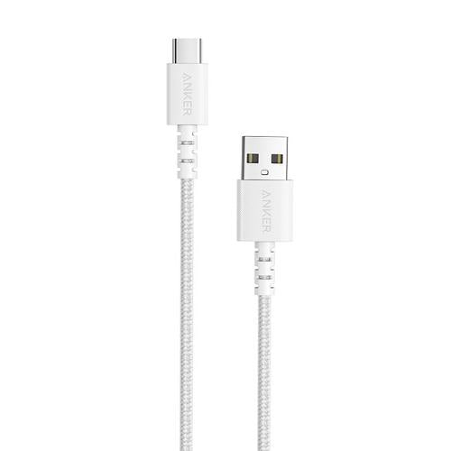 Anker PowerLine Select+ USB-C to USB 2.0 Cable B2B - UN (excluded CN Europe) White Iteration 1