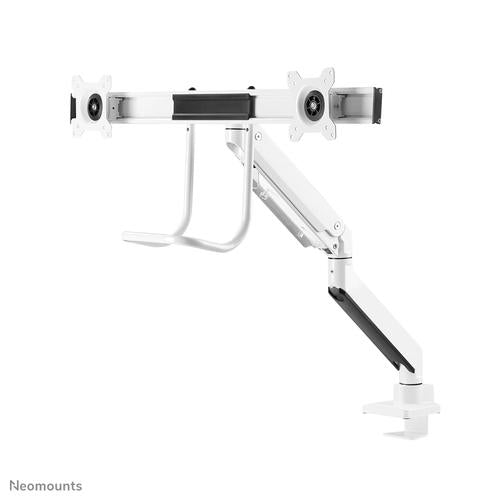 Neomounts Neomounts Flat Screen Desk mount (10-32i) desk clamp/grommet