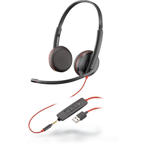 Poly Blackwire C3225 Headset