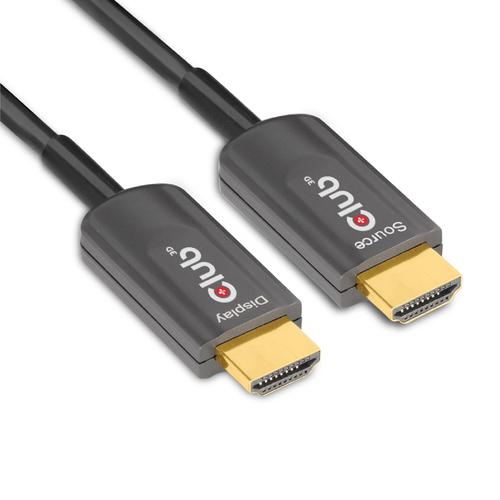 Club 3D HIGH SPEED HDMI AOC CABLE 8K60HZ 20M/ 65.62 FT M/M