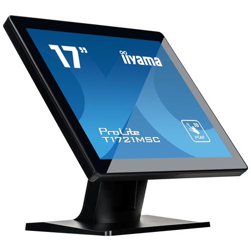 Iiyama 17i LCD 5:4 10-Points Touch Bezel Free
