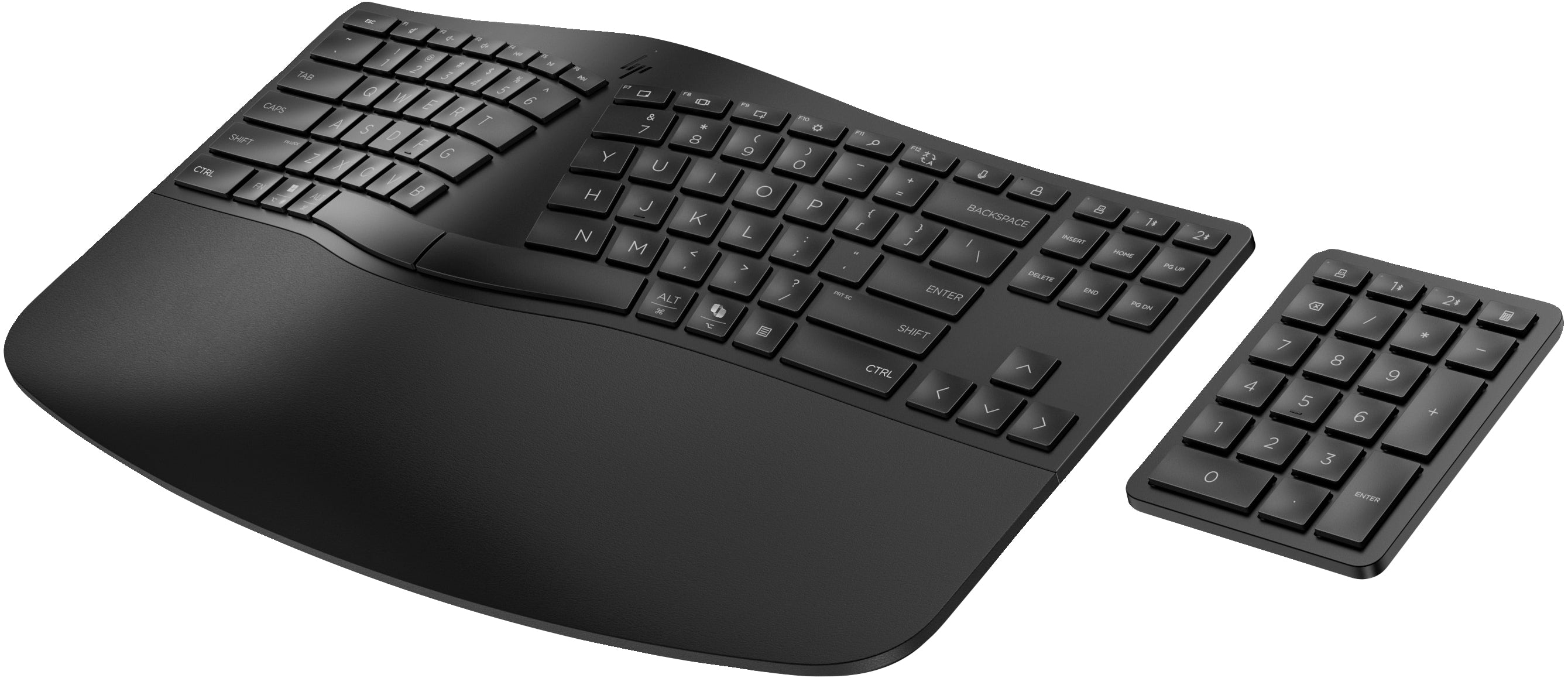 HPI HP 965 BLK Ergonomic WL KBD EMEA - INTL English Loc ### Euro plug