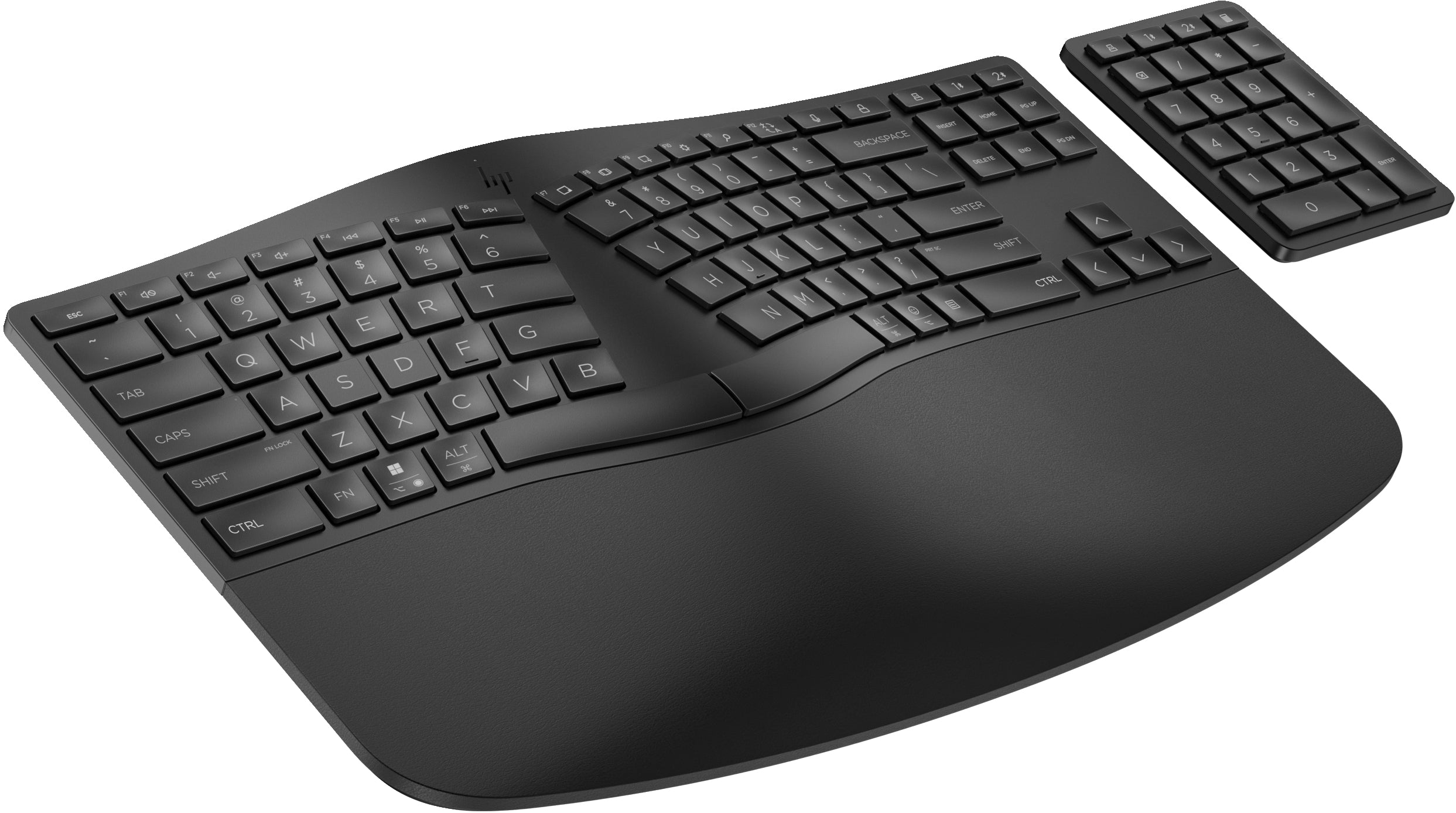 HPI HP 965 BLK Ergonomic WL KBD EMEA - INTL English Loc ### Euro plug