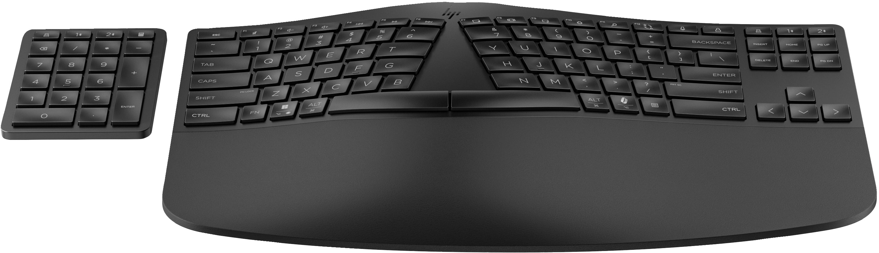 HPI HP 965 BLK Ergonomic WL KBD EMEA - INTL English Loc ### Euro plug