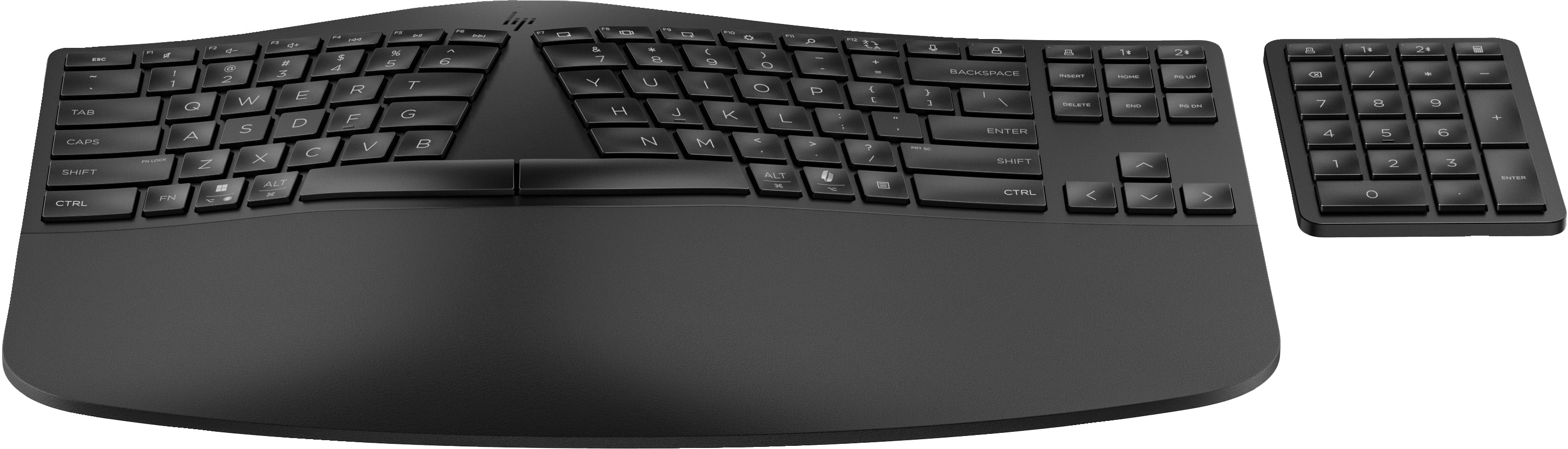 HPI HP 965 BLK Ergonomic WL KBD EMEA - INTL English Loc ### Euro plug
