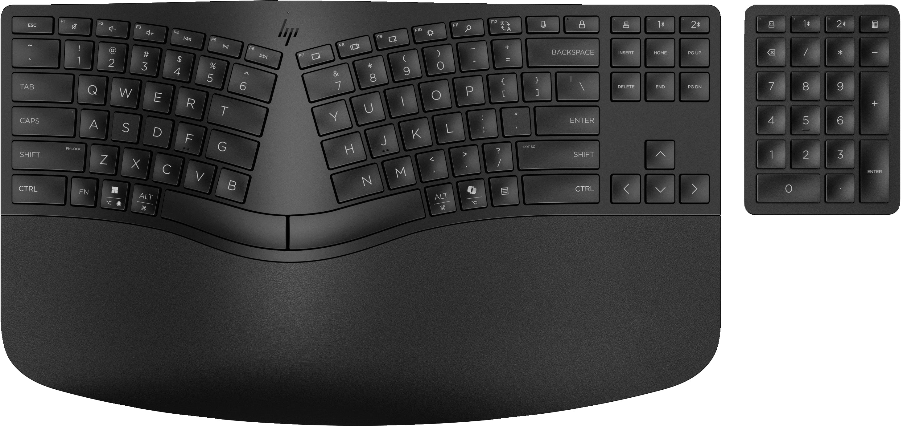 HPI HP 965 BLK Ergonomic WL KBD EMEA - INTL English Loc ### Euro plug