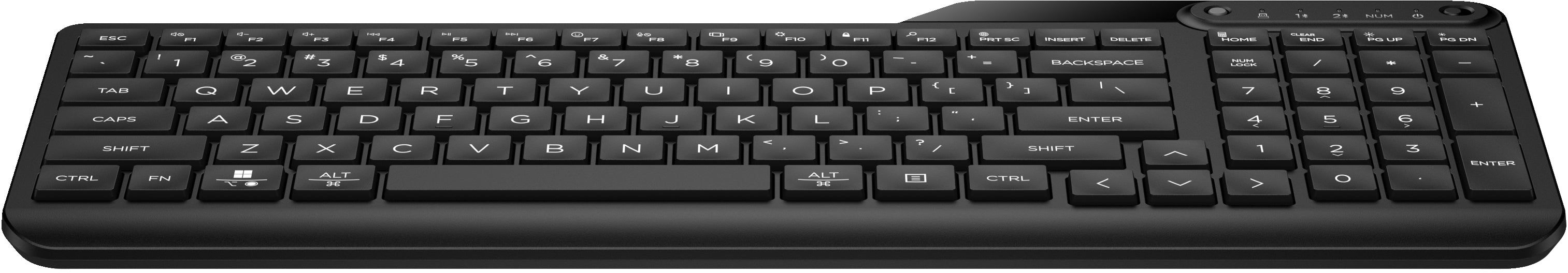 HP 475 Dual-Mode WL KBD EMEA - INTL English Loc ### Euro plug