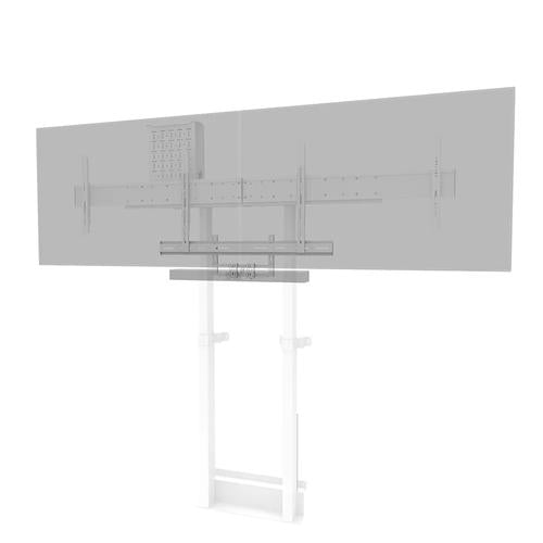 Neomounts Neomounts Universal Video bar- Sound bar & Cam mount for Jabra Poly Neat Logitech Yealink Cisco Bose