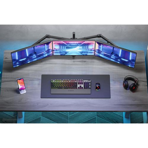 Neomounts Neomounts Flat Screen Desk Mount (clamp/grommet)