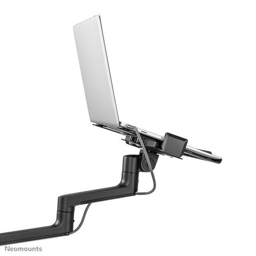 Neomounts Neomounts Next Lite Laptop + Screen Desk Mount (clamp+grommet)