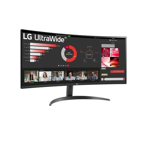 LG Electronics UW 34WR50QC-B.AEU