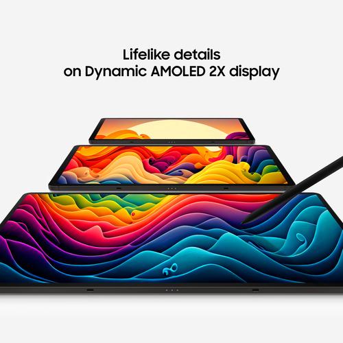 Samsung X810 GALAXY TAB S9+ 256GB GRAPHITE