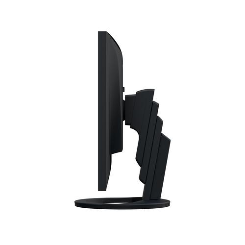 Eizo Flexscan/ 24 Inch Widescreen/ 1920 x 1200/ Black/ IPS/ 5MS/ 350 cd/m2/ 1000:1/ 5 year warrenty on site