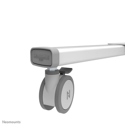 Neomounts Neomounts Move Up Mobile Display Floor Stand (32-75i) 10 cm. Wheels