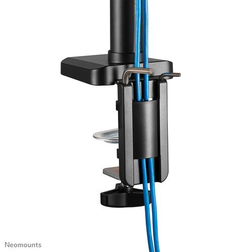 Neomounts Neomounts Desk Pole Mount (clamp/grommet)