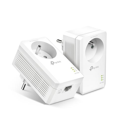 TP-Link AV1000 Gigabit Passthrough Powerline Adapter