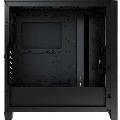 Corsair 4000D Airflow Tempered Glass  Black