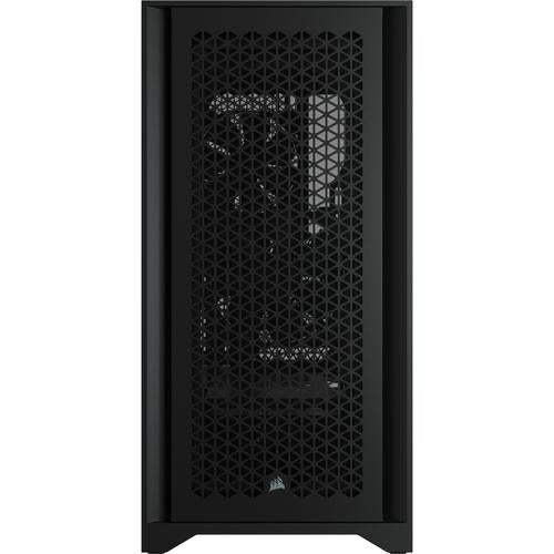 Corsair 4000D Airflow Tempered Glass  Black