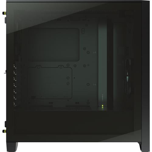 Corsair 4000D Airflow Tempered Glass  Black