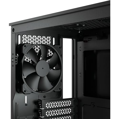 Corsair 4000D Airflow Tempered Glass  Black