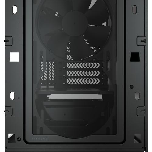 Corsair 4000D Airflow Tempered Glass  Black