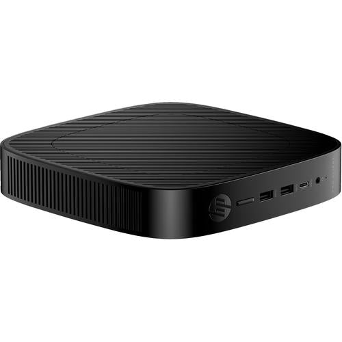 HP Printing & Computing HP Pro t550 Thin Client Celeron J6412 8GB 64GB MMC W10 IoT LTSC 2021 1Y PUR QWERTY