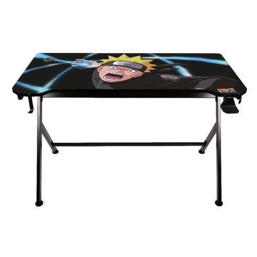 Konix Naruto 20250207 computerbureau Zwart, Meerkleurig