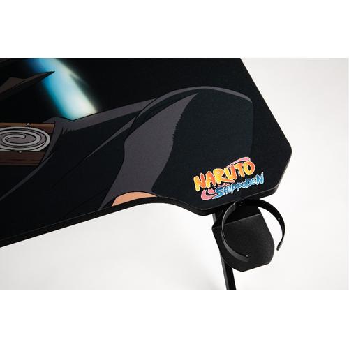 Konix Naruto 20250207 computerbureau Zwart, Meerkleurig