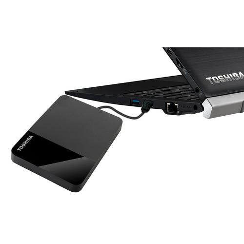 Toshiba Canvio Ready 2TB black