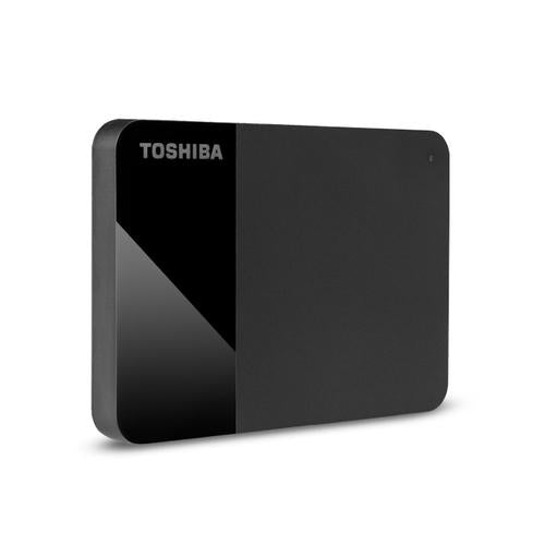 Toshiba Canvio Ready 2TB black