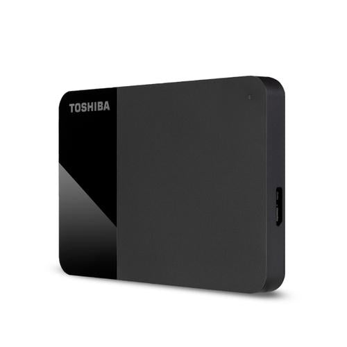 Toshiba Canvio Ready 2TB black