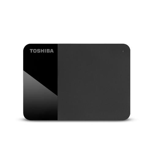 Toshiba Canvio Ready 2TB black