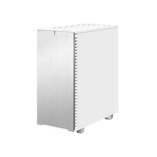 Fractal Design Define 7 Compact White TG Clear Tint
