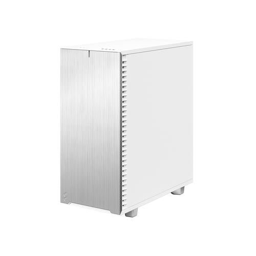 Fractal Design Define 7 Compact White TG Clear Tint